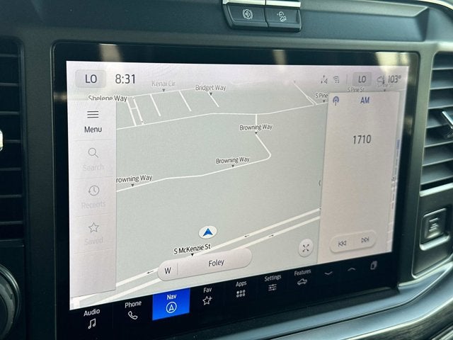 2025 Ford Super Duty F-350 DRW LARIAT