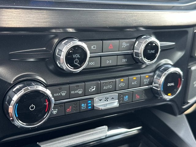 2025 Ford Super Duty F-350 DRW LARIAT