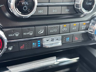 2025 Ford Super Duty F-350 DRW LARIAT