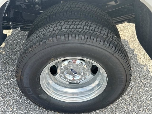 2025 Ford Super Duty F-350 DRW LARIAT