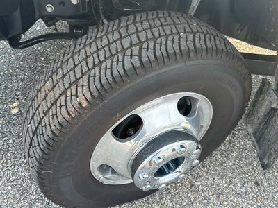 2025 Ford Super Duty F-350 DRW LARIAT