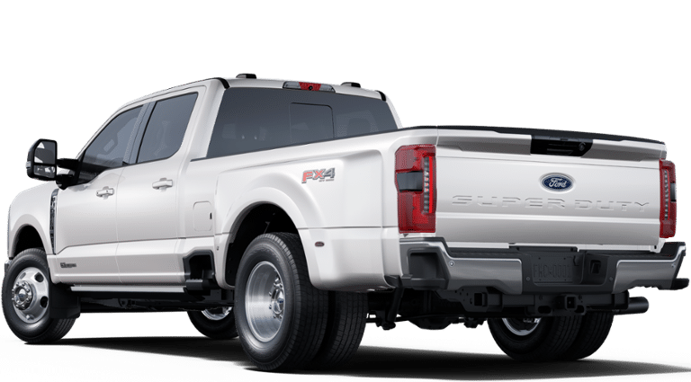 2025 Ford Super Duty F-350 DRW LARIAT