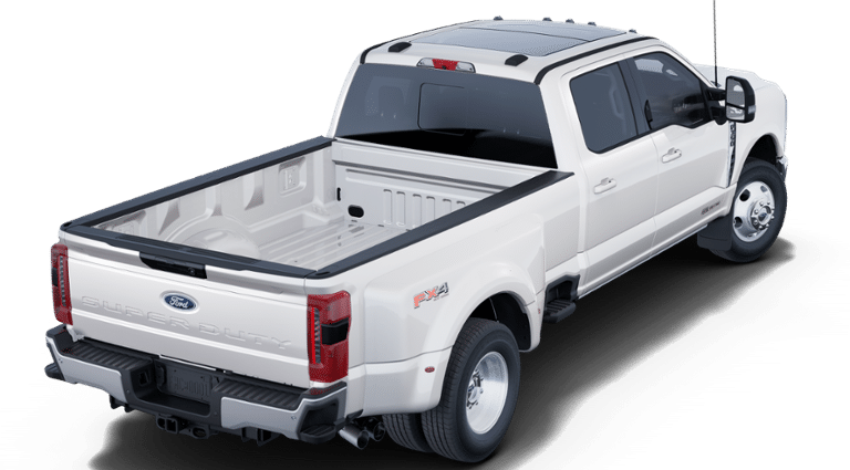2025 Ford Super Duty F-350 DRW LARIAT