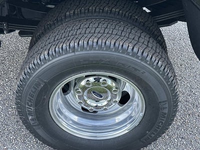 2026 Ford Super Duty F-350 DRW XL