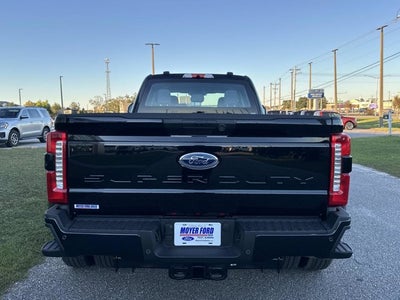 2026 Ford Super Duty F-350 DRW XL