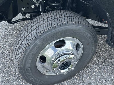 2026 Ford Super Duty F-350 DRW XL