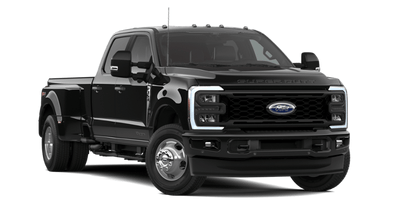 2026 Ford Super Duty F-350 DRW XL