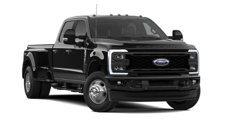 2026 Ford Super Duty F-350 DRW XL