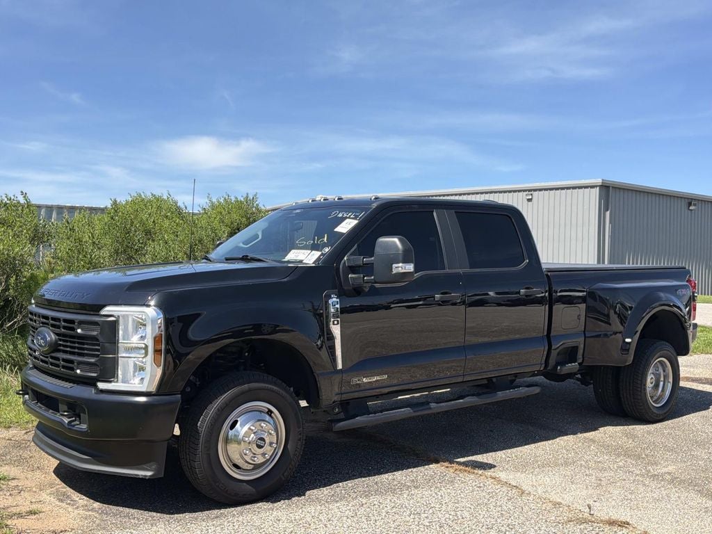 2024 Ford F-350SD XL DRW