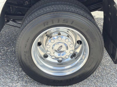 2018 Ford F-450SD Platinum DRW
