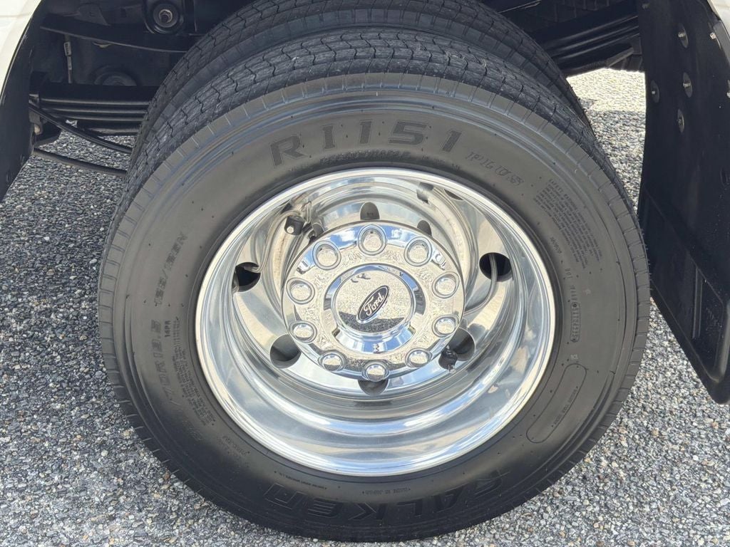 2018 Ford F-450SD Platinum DRW