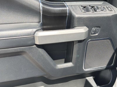 2018 Ford F-450SD Platinum DRW