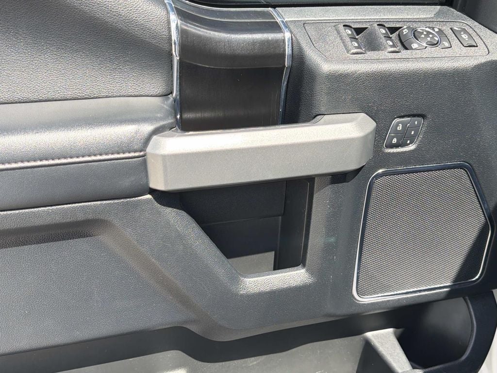 2018 Ford F-450SD Platinum DRW