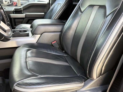 2018 Ford F-450SD Platinum DRW