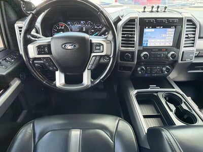 2018 Ford F-450SD Platinum DRW