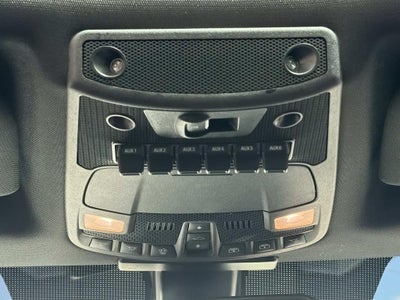 2018 Ford F-450SD Platinum DRW