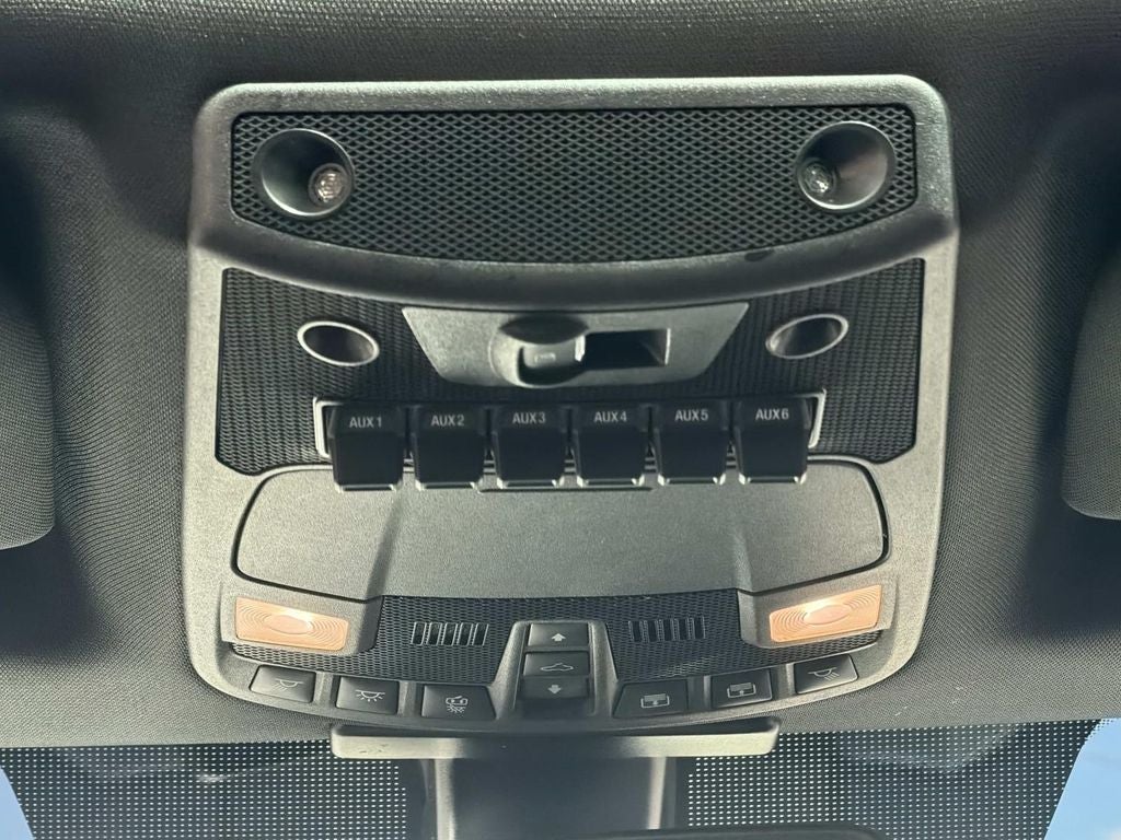 2018 Ford F-450SD Platinum DRW