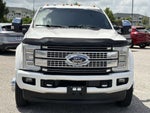 2018 Ford F-450SD Platinum DRW