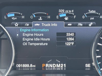 2018 Ford F-450SD Platinum DRW