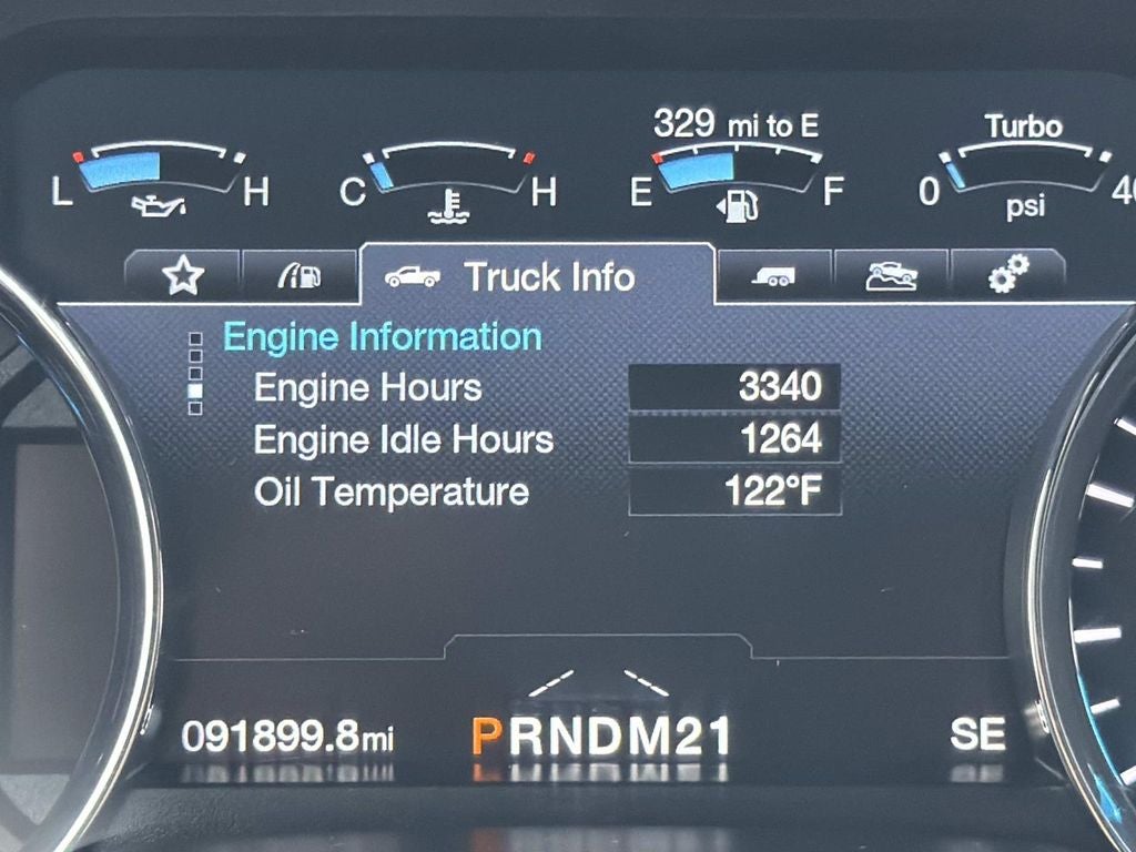 2018 Ford F-450SD Platinum DRW