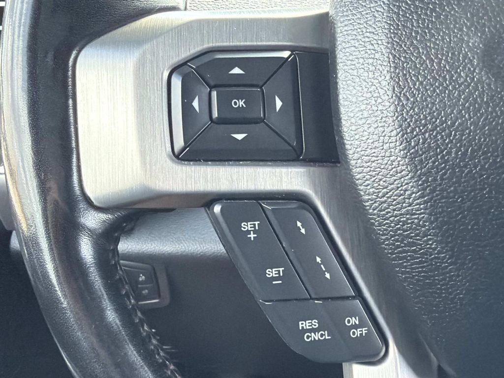 2018 Ford F-450SD Platinum DRW