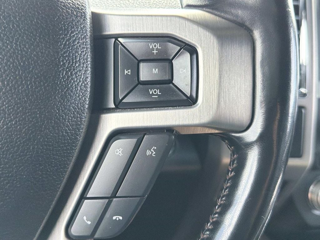 2018 Ford F-450SD Platinum DRW
