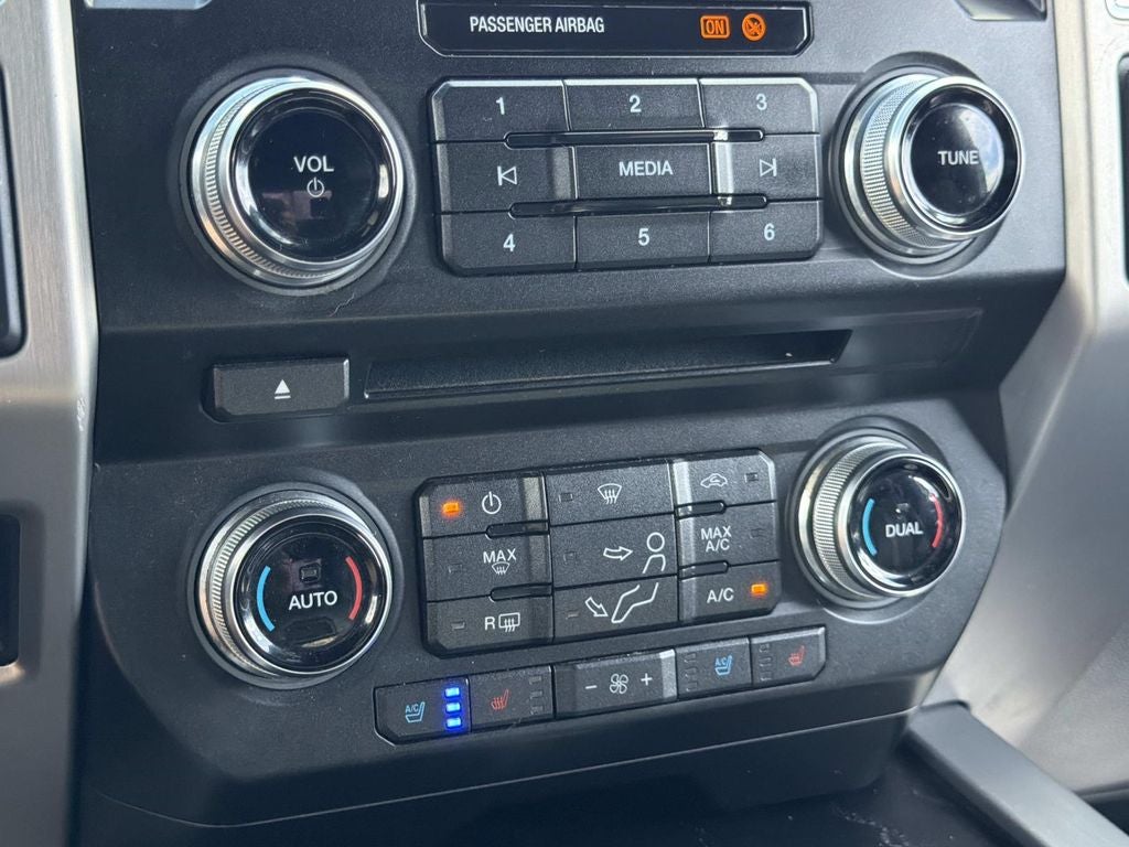 2018 Ford F-450SD Platinum DRW