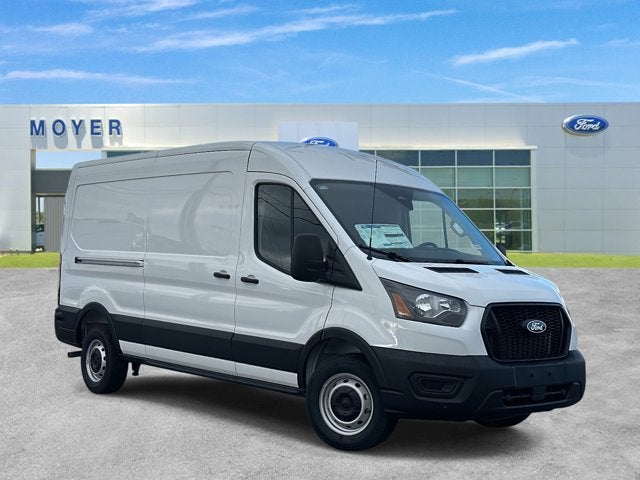 2026 Ford Transit Cargo Van 250