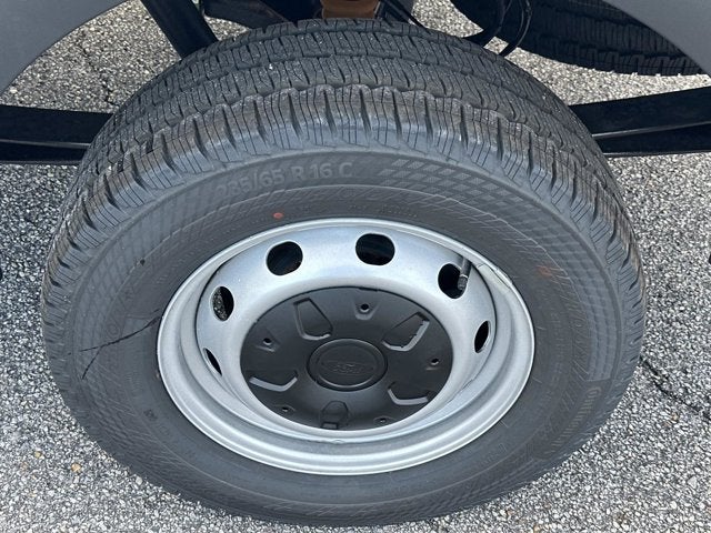 2026 Ford Transit Cargo Van 250