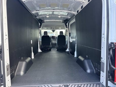 2026 Ford Transit Cargo Van 250