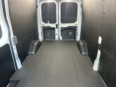 2026 Ford Transit Cargo Van 250