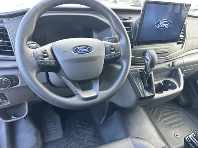 2026 Ford Transit Cargo Van 250