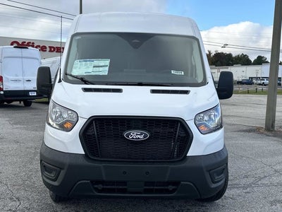 2026 Ford Transit Cargo Van 250