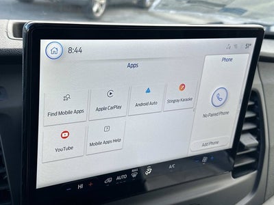 2026 Ford Transit Cargo Van 250