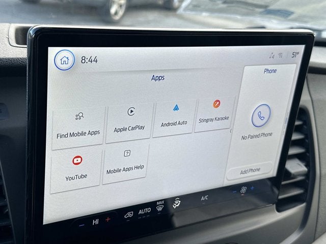 2026 Ford Transit Cargo Van 250