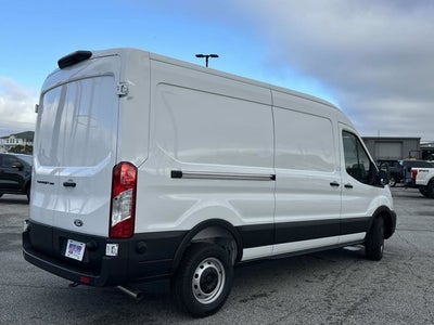 2026 Ford Transit Cargo Van 250