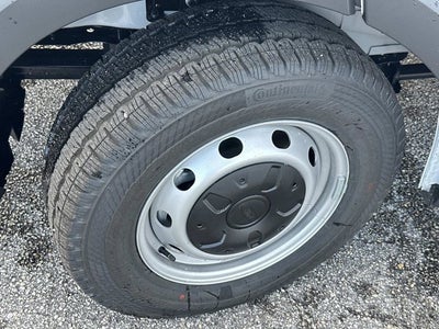 2026 Ford Transit Cargo Van 250