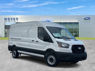 2026 Ford Transit Cargo Van 250