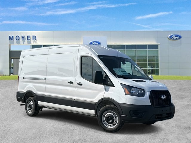 2026 Ford Transit Cargo Van 250