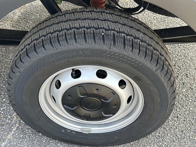 2026 Ford Transit Cargo Van 250