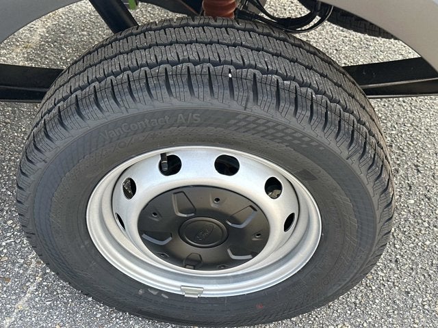 2026 Ford Transit Cargo Van 250