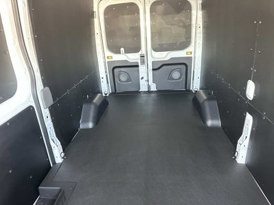 2026 Ford Transit Cargo Van 250