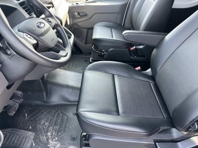 2026 Ford Transit Cargo Van 250