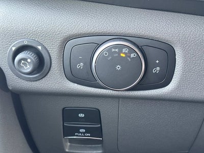 2026 Ford Transit Cargo Van 250