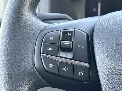 2026 Ford Transit Cargo Van 250