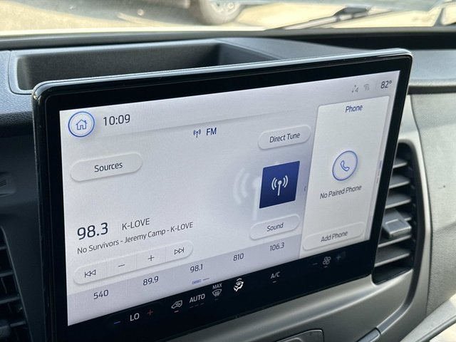 2026 Ford Transit Cargo Van 250