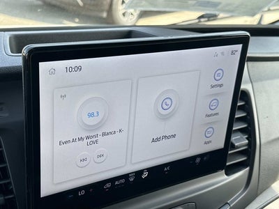 2026 Ford Transit Cargo Van 250