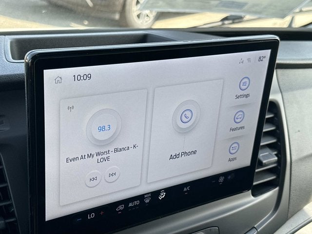 2026 Ford Transit Cargo Van 250