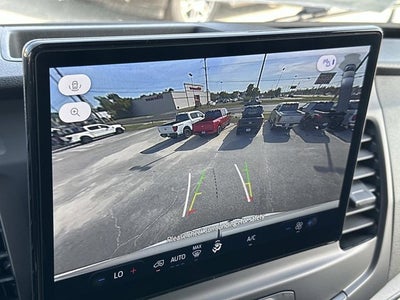 2026 Ford Transit Cargo Van 250