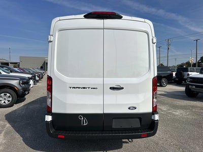 2026 Ford Transit Cargo Van 250